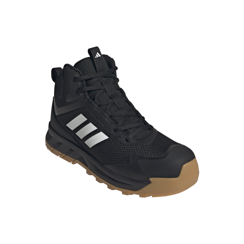 Adidas Pro Work Essential Veiligheidsschoenen Torava Mid S3S zwart-wit