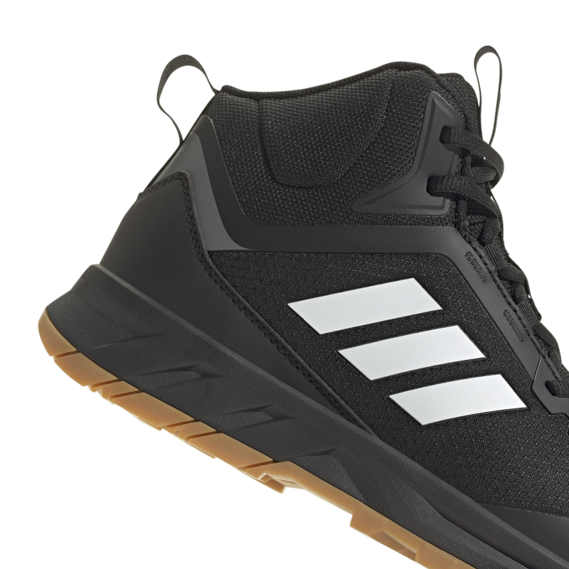 Adidas Pro Work Essential Veiligheidsschoenen Torava Mid S3S zwart-wit