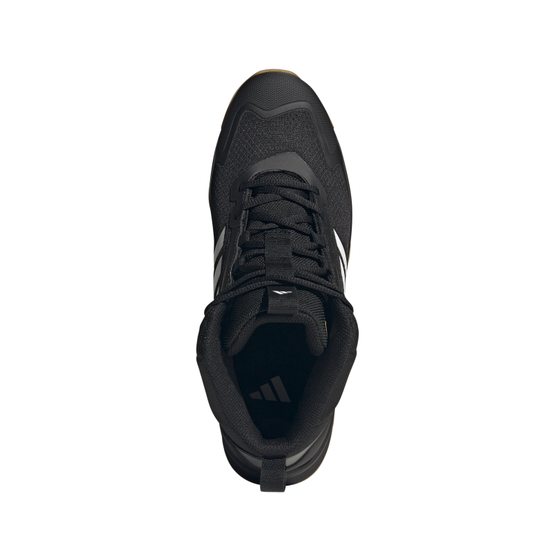 Adidas Pro Work Essential Veiligheidsschoenen Torava Mid S3S zwart-wit