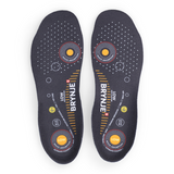 Sika Ultimate Footfit Inlegzolen 700701 + Low zwart