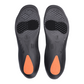Sika Ultimate Footfit Inlegzolen 700701 + Low zwart