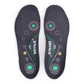 Sika Ultimate Footfit Inlegzolen 700702 + Medium zwart