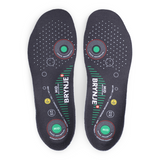 Sika Ultimate Footfit Inlegzolen 700702 + Medium zwart