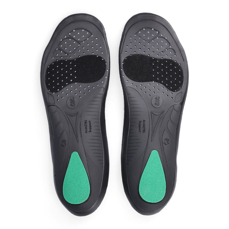 Sika Ultimate Footfit Inlegzolen 700702 + Medium zwart
