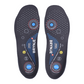 Sika Ultimate Footfit Inlegzolen 700703 + High zwart
