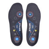 Sika Ultimate Footfit Inlegzolen 700703 + High zwart