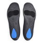 Sika Ultimate Footfit Inlegzolen 700703 + High zwart