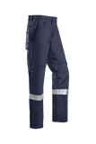 Sioen broek Moreda multinorm marineblauw
