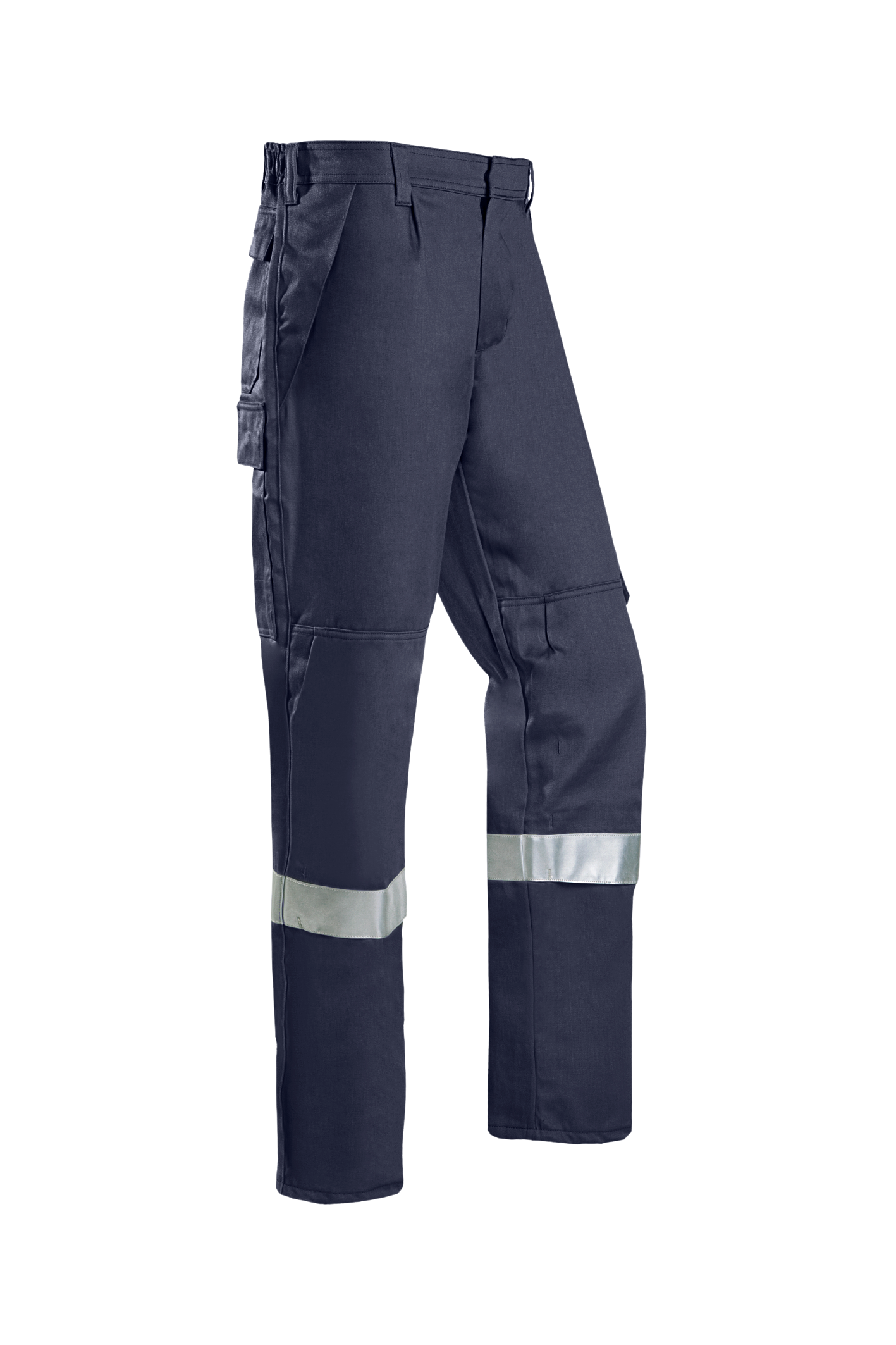 Sioen broek Moreda multinorm marineblauw