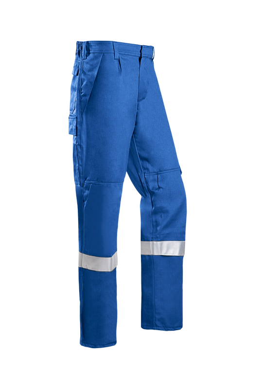 Sioen Broeken Corinto multinorm korenblauw