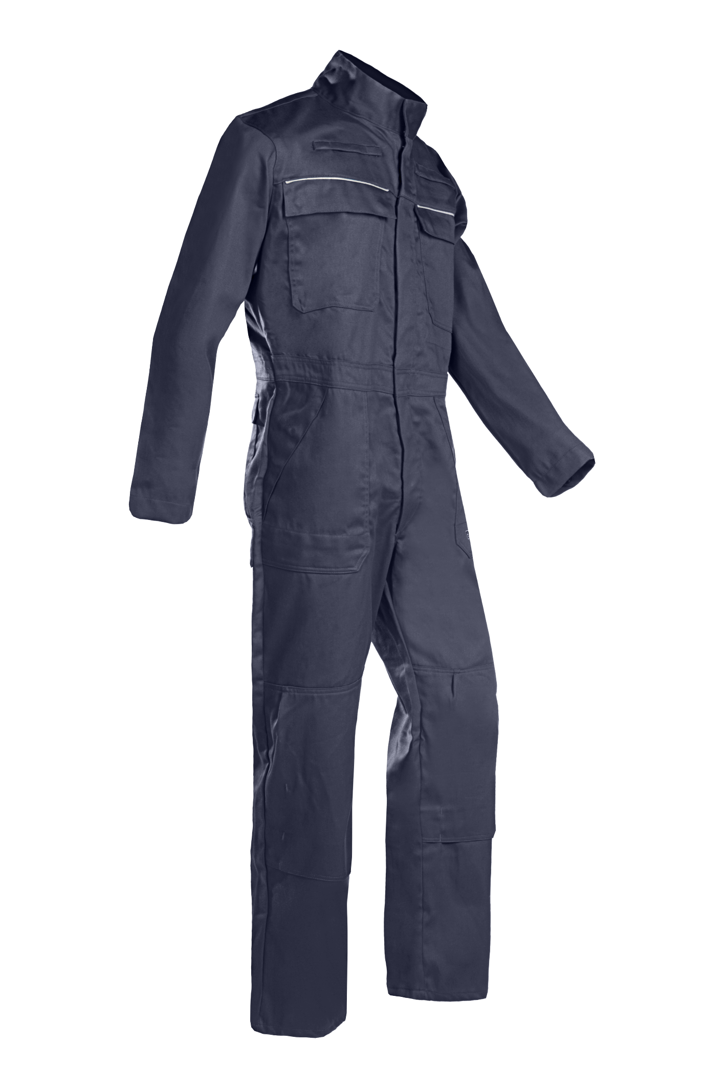 Sioen Overalls Anaco Multinorm- ARC marineblauw