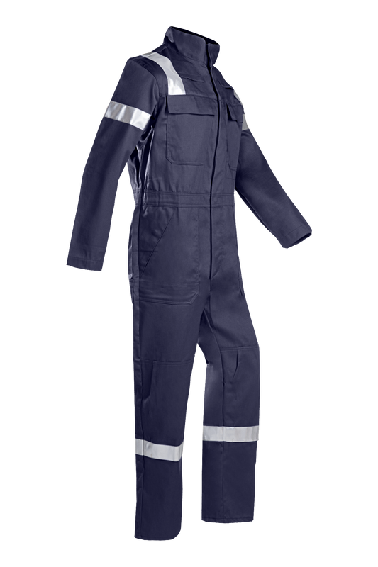 Sioen Overalls Carlow Multinorm- ARC marineblauw