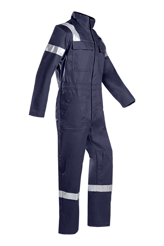 Sioen Overalls Devona Multinorm- ARC marineblauw
