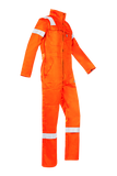 Sioen Overalls Carlow Multinorm- ARC oranje