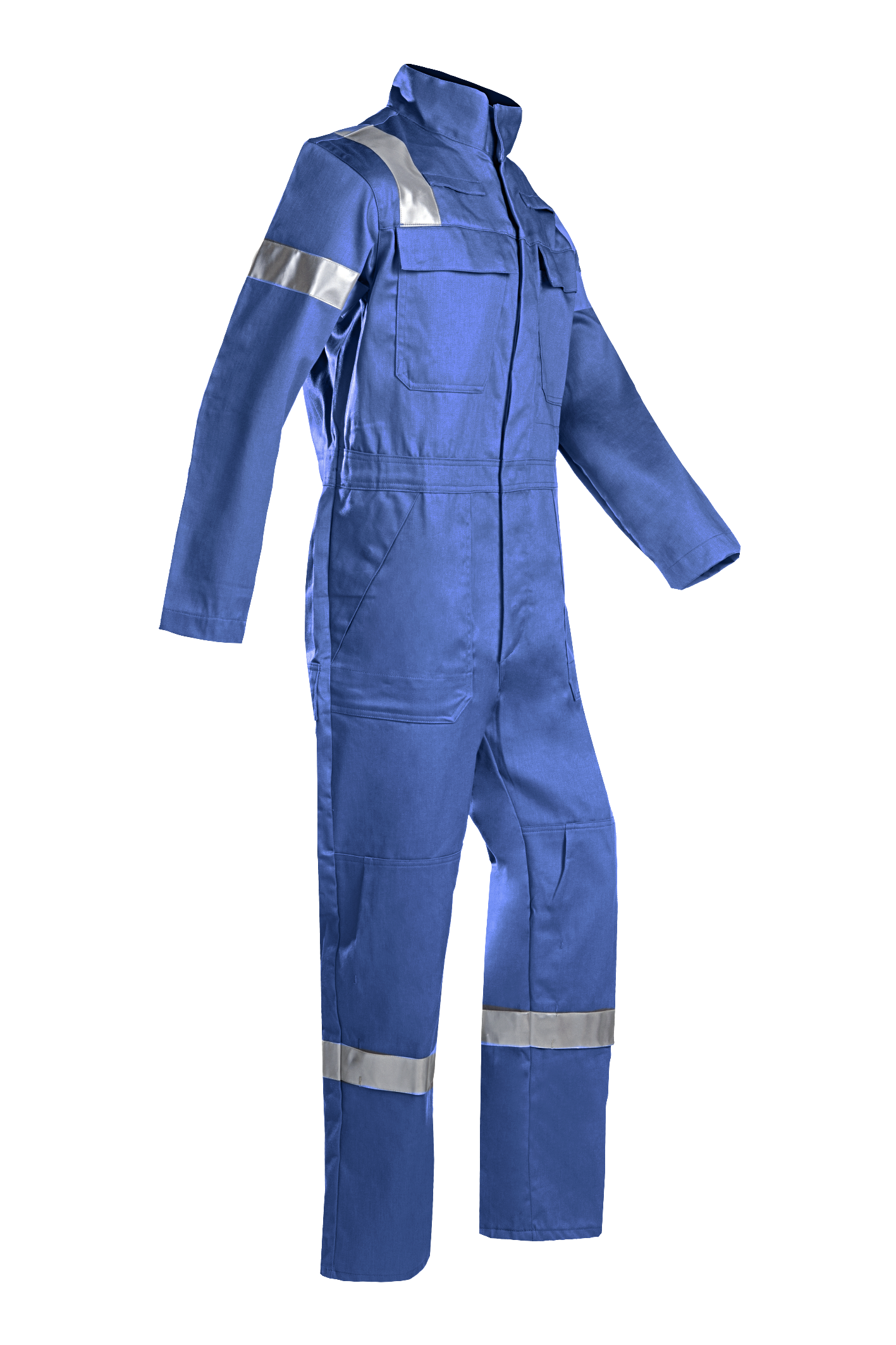 Sioen Overalls Carlow Multinorm- ARC korenblauw