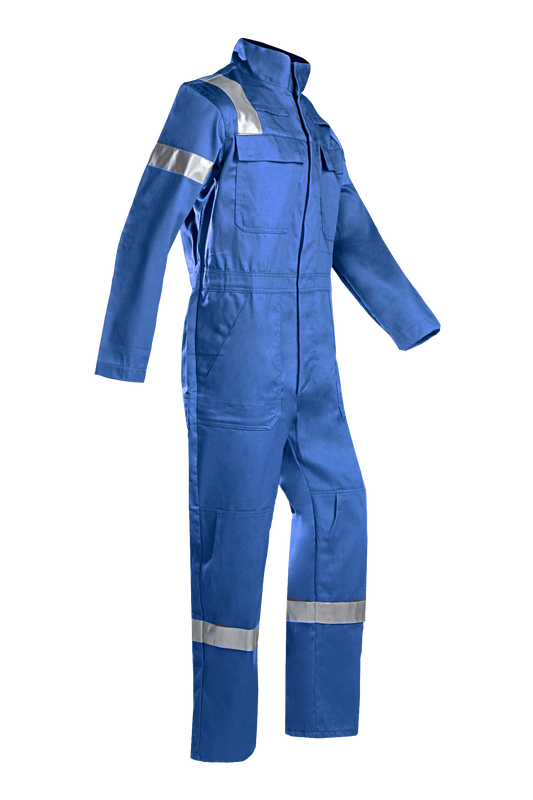 Sioen Overalls Carlow Multinorm- ARC korenblauw