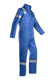 Sioen Overalls Carlow Multinorm- ARC korenblauw