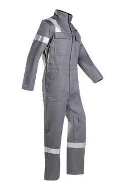 Sioen Overalls Carlow Multinorm- ARC grijs
