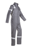 Sioen Overalls Carlow Multinorm- ARC grijs