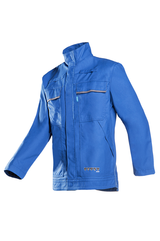 Sioen Jassen Modena  korenblauw