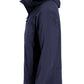 Clique Jassen Milford softshell waterdicht donker marineblauw(580)