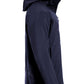 Clique Jassen Milford softshell waterdicht donker marineblauw(580)