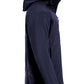Clique Jassen Milford softshell waterdicht donker marineblauw(580)