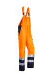 Sioen am. overalls Viana multinorm fluo oranje-marineblauw
