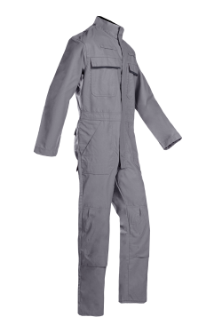 Sioen Overalls Savona Multinorm- ARC grijs