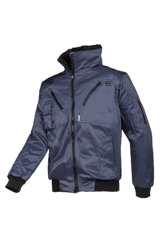 Sioen Jassen Hawk marineblauw