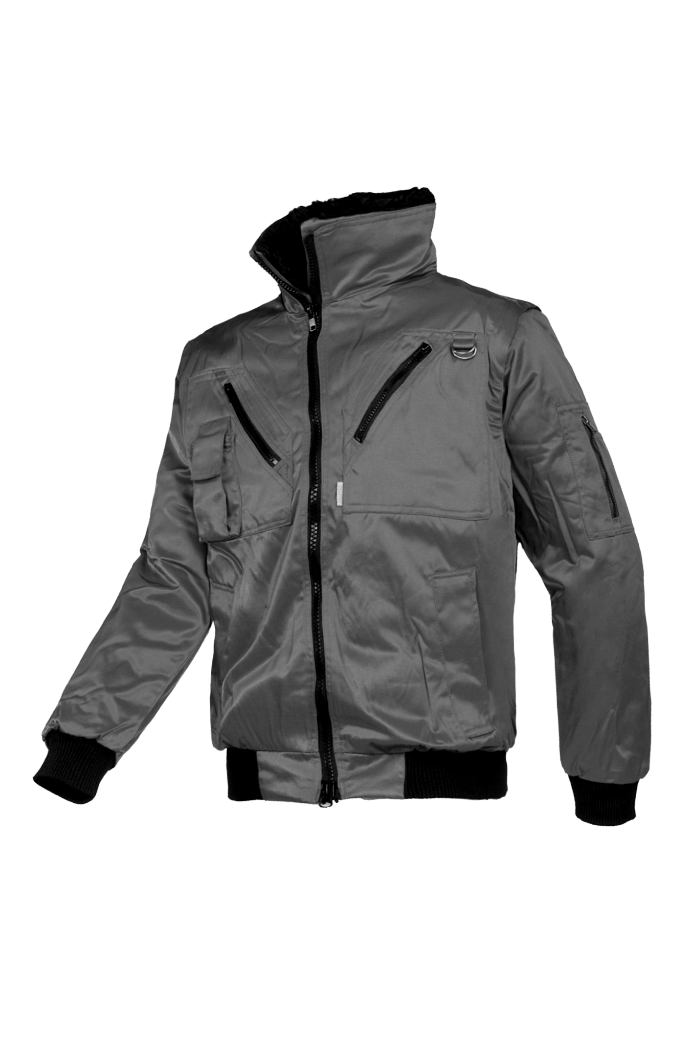 Sioen Jassen Hawk grijs