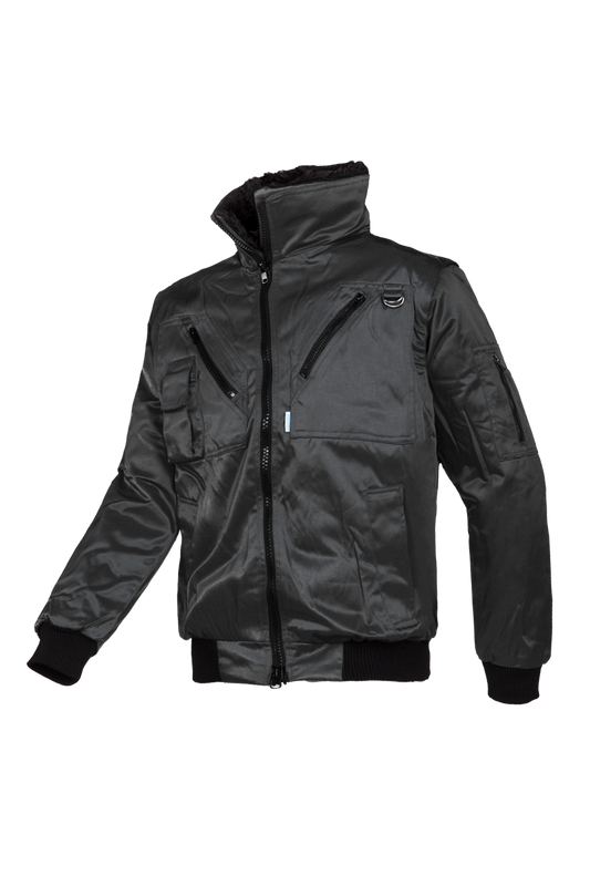 Sioen Jassen Hawk zwart