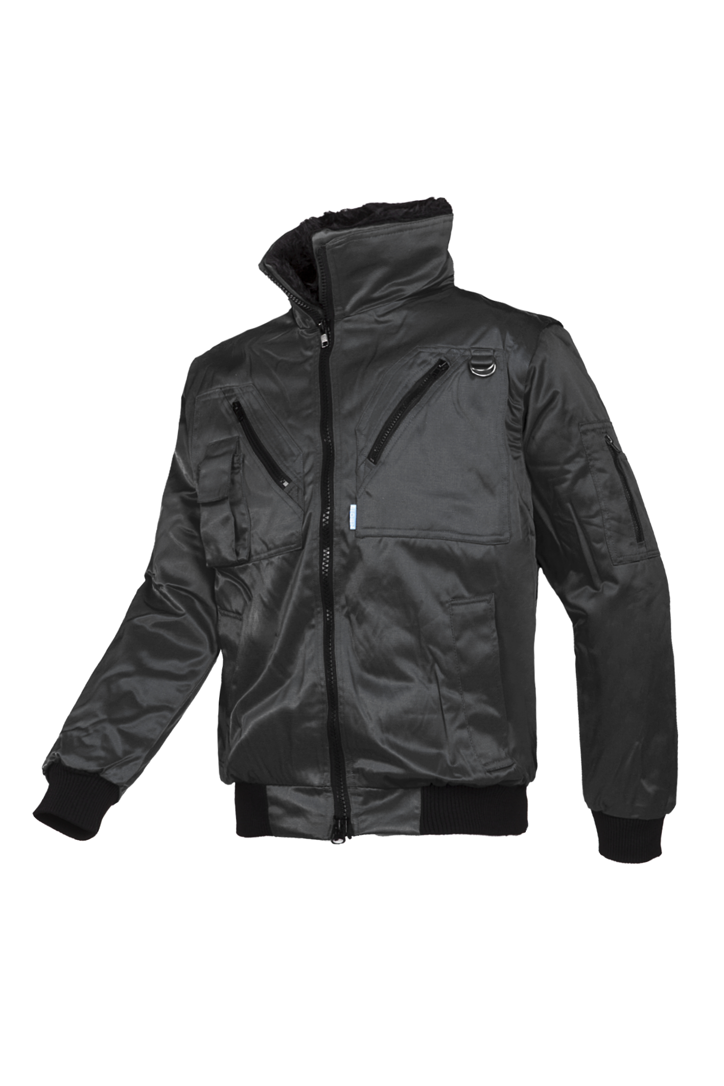 Sioen Jassen Hawk zwart