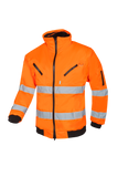 Sioen Jassen Sparrow HiVis fluo-oranje