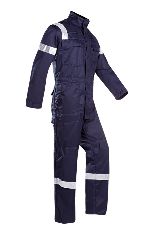 Sioen Overalls Couvin Multinorm- ARC marineblauw