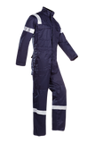 Sioen Overalls Couvin Multinorm- ARC marineblauw