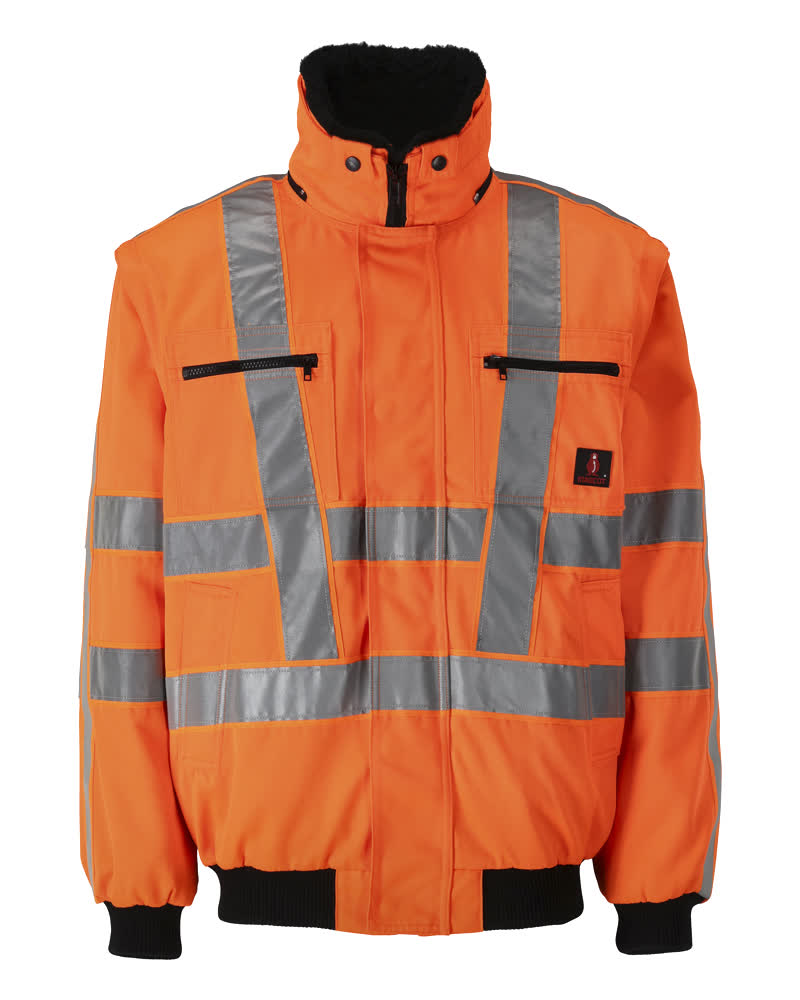 Mascot Safe arctic Jassen 05020-660 Innsbruck fluo oranje(14)