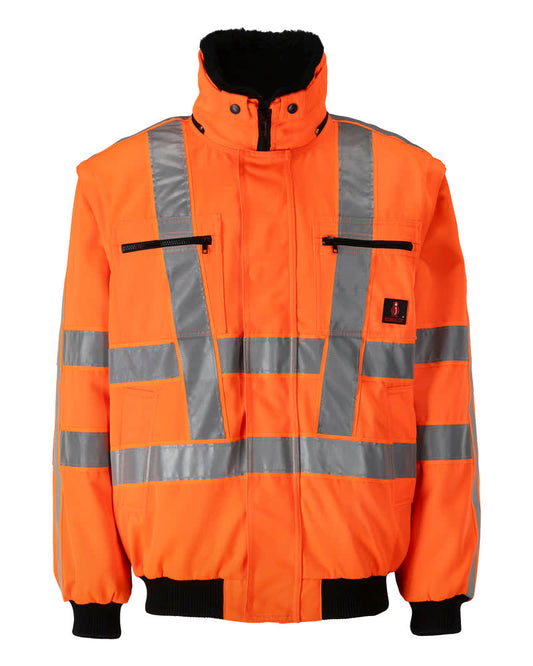 Mascot Safe arctic Jassen 05020-660 Innsbruck fluo oranje(14)