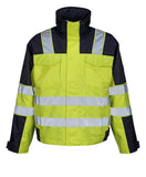 Mascot Safe Image Jassen 05023-880 Genova fluo geel-marineblauw(171)