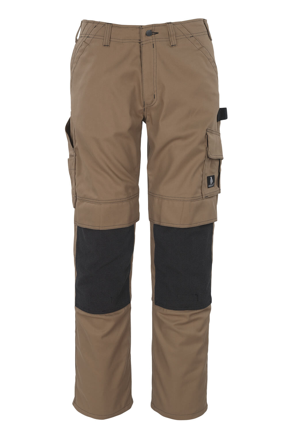 Mascot Hardwear Broek 05079-010 Lerida kniezakken khaki(05)