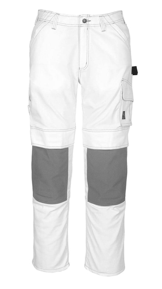 Mascot Hardwear Broeken 05079-010 Lerida wit(06)