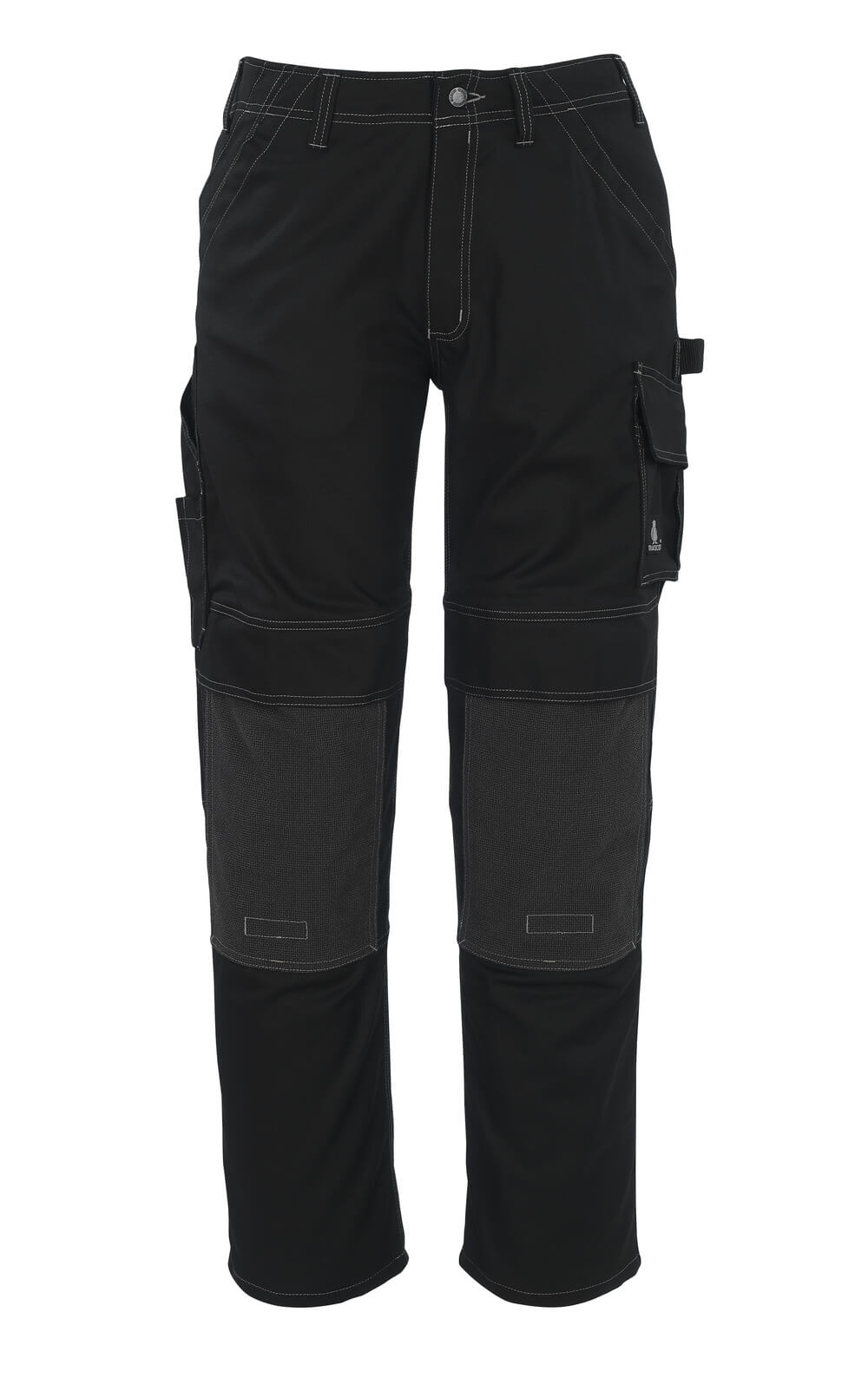 Mascot Hardwear Broeken 05079-010 Lerida zwart(09)