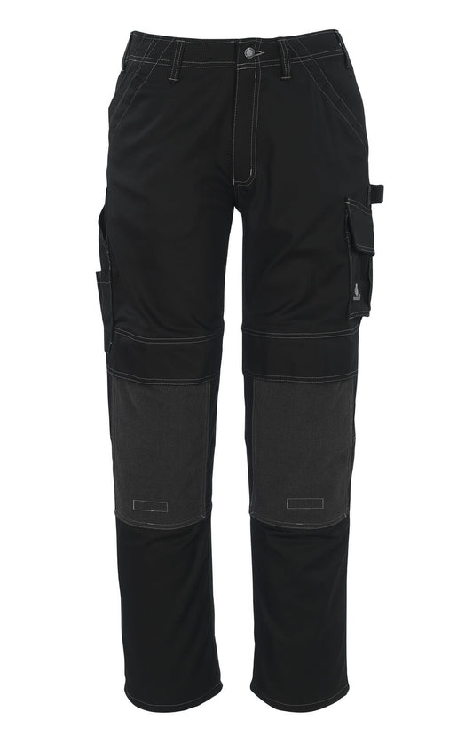 Mascot Hardwear Broeken 05079-010 Lerida zwart(09)