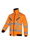 Sioen Jassen Eagle HiVis- RWS fluo-oranje