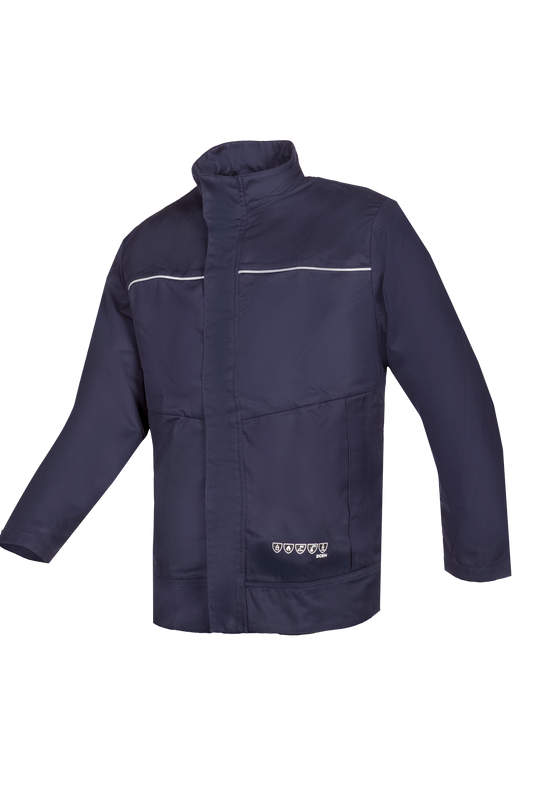 Sioen Jassen Godern Multinorm- ARC marineblauw