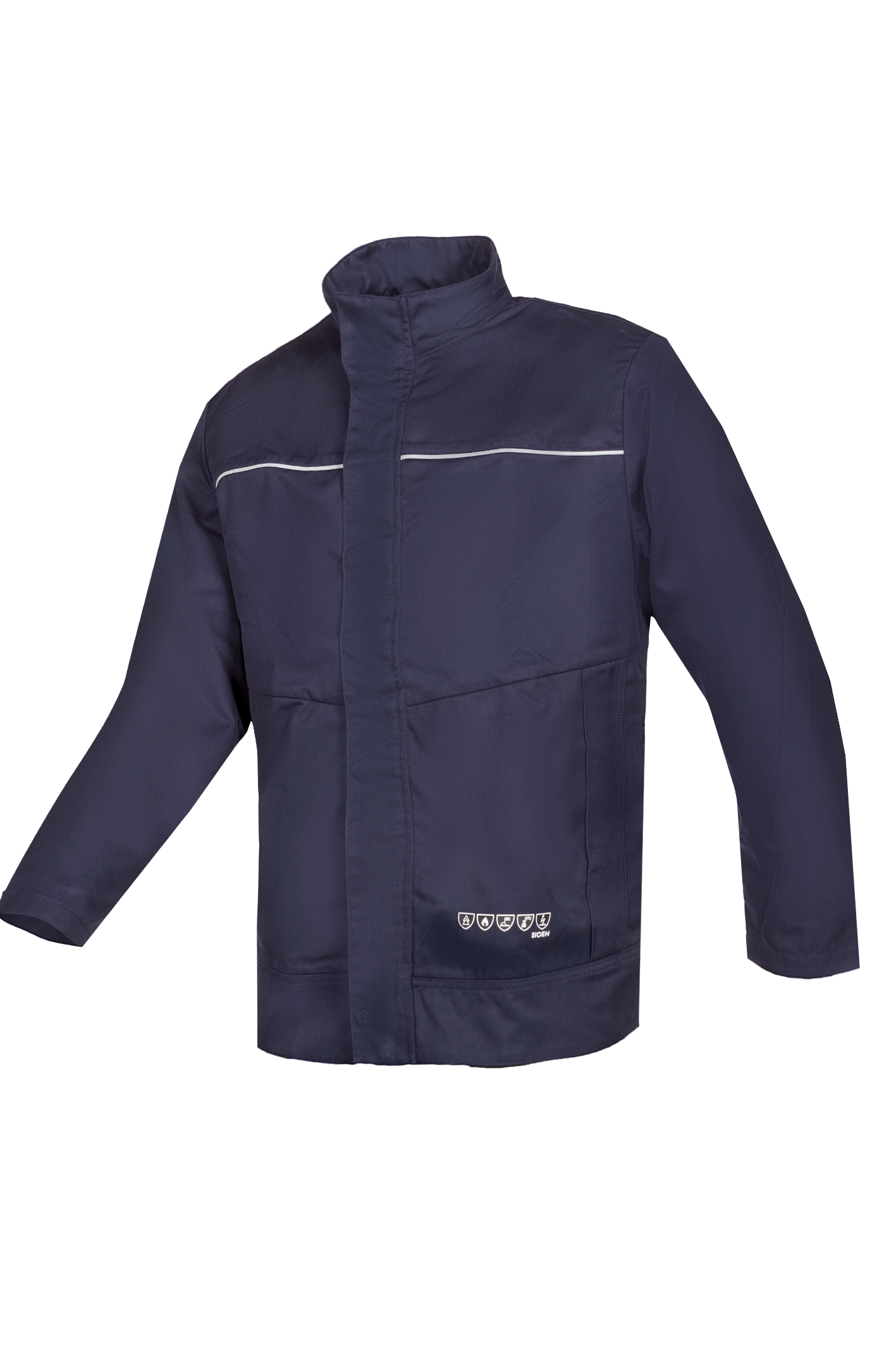 Sioen Jassen Godern Multinorm- ARC marineblauw