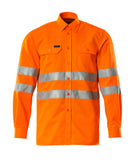 Mascot Safe Classic Overhemden 06004-136 Jona fluo oranje(14)