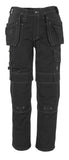 Mascot Hardwear Broeken 06131-630 Atlanta zwart(09)