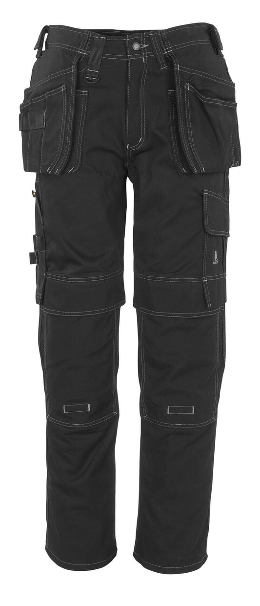 Mascot Hardwear Broeken 06131-630 Atlanta zwart(09)