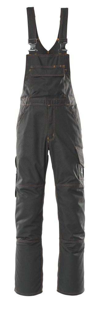Mascot Young Am. Overalls 06169-010 Elvas zwart(09)
